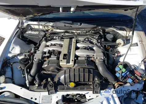 1994 Nissan 300Zx 2+2 z USA, uszkodzony, nr VIN JN1RZ26D2RX545286